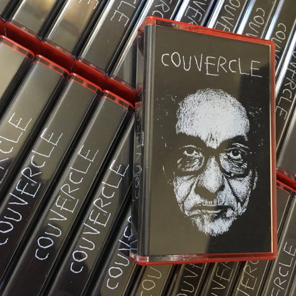 cassette Couvercle